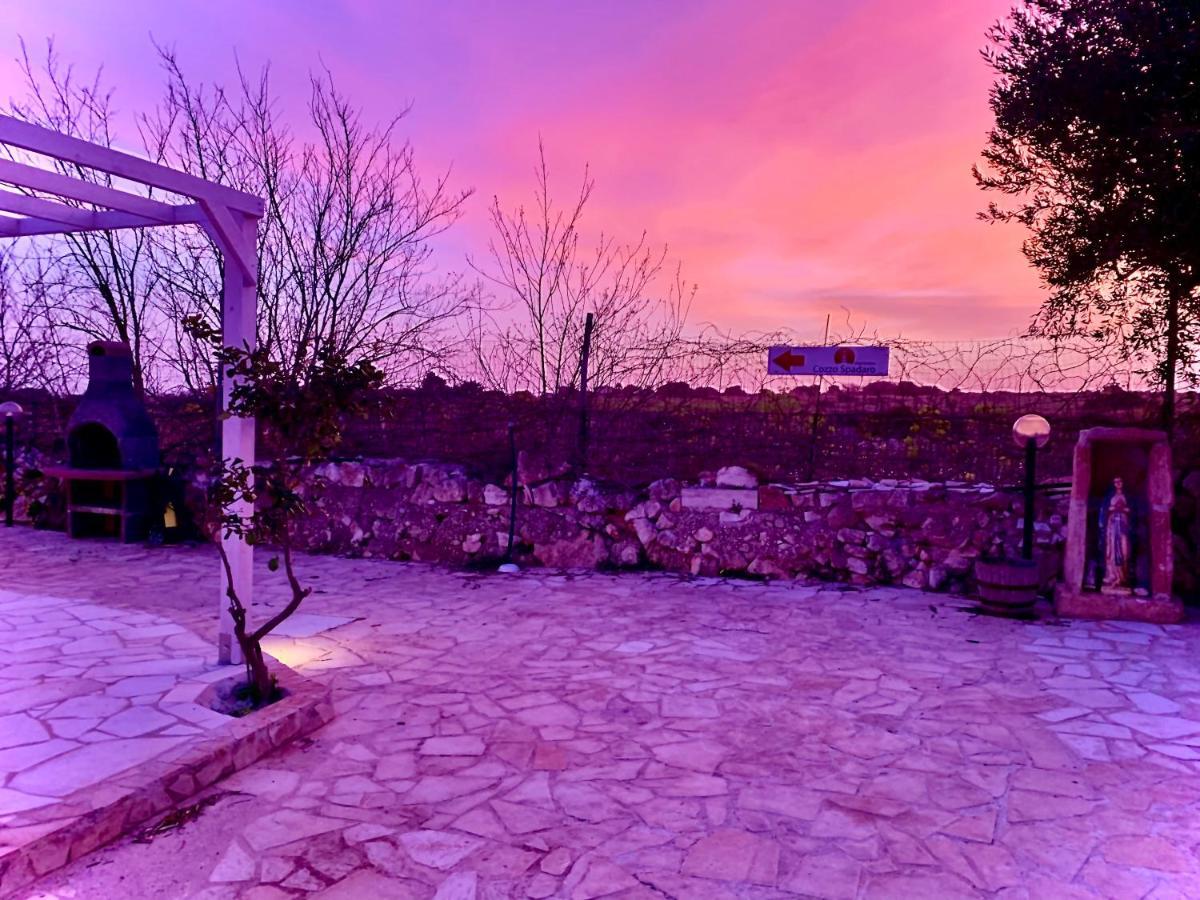 Bed & Breakfast Cozzo Spadaro 3*