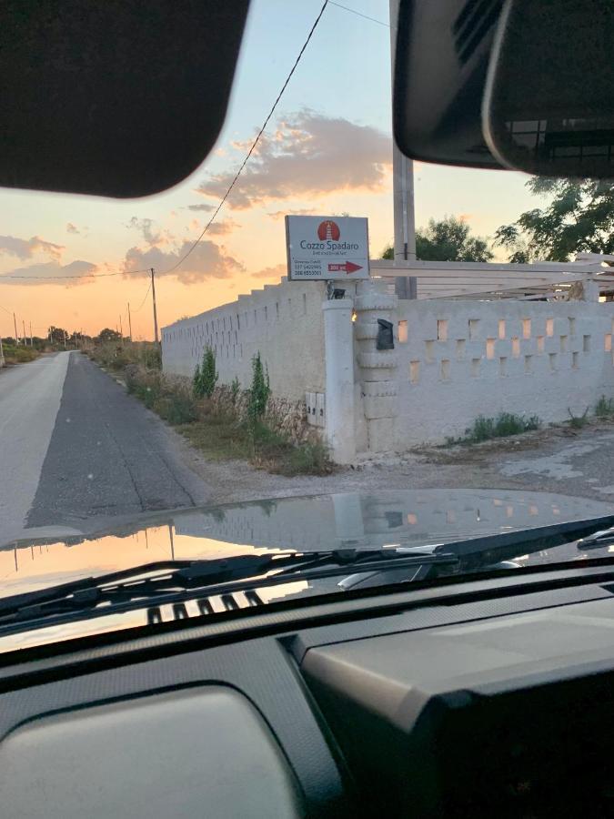 Cozzo Spadaro Frühstückspension Portopalo Di Capo Passero