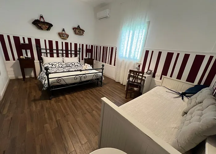 科佐·斯巴达罗（Cozzo Spadaro）B&B