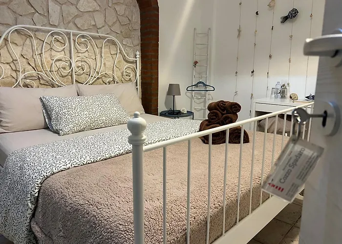 科佐·斯巴达罗（Cozzo Spadaro）B&B