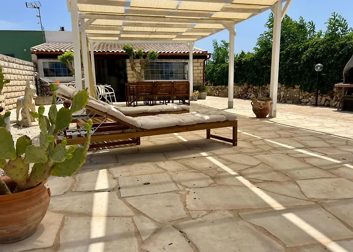 Cozzo Spadaro B&B