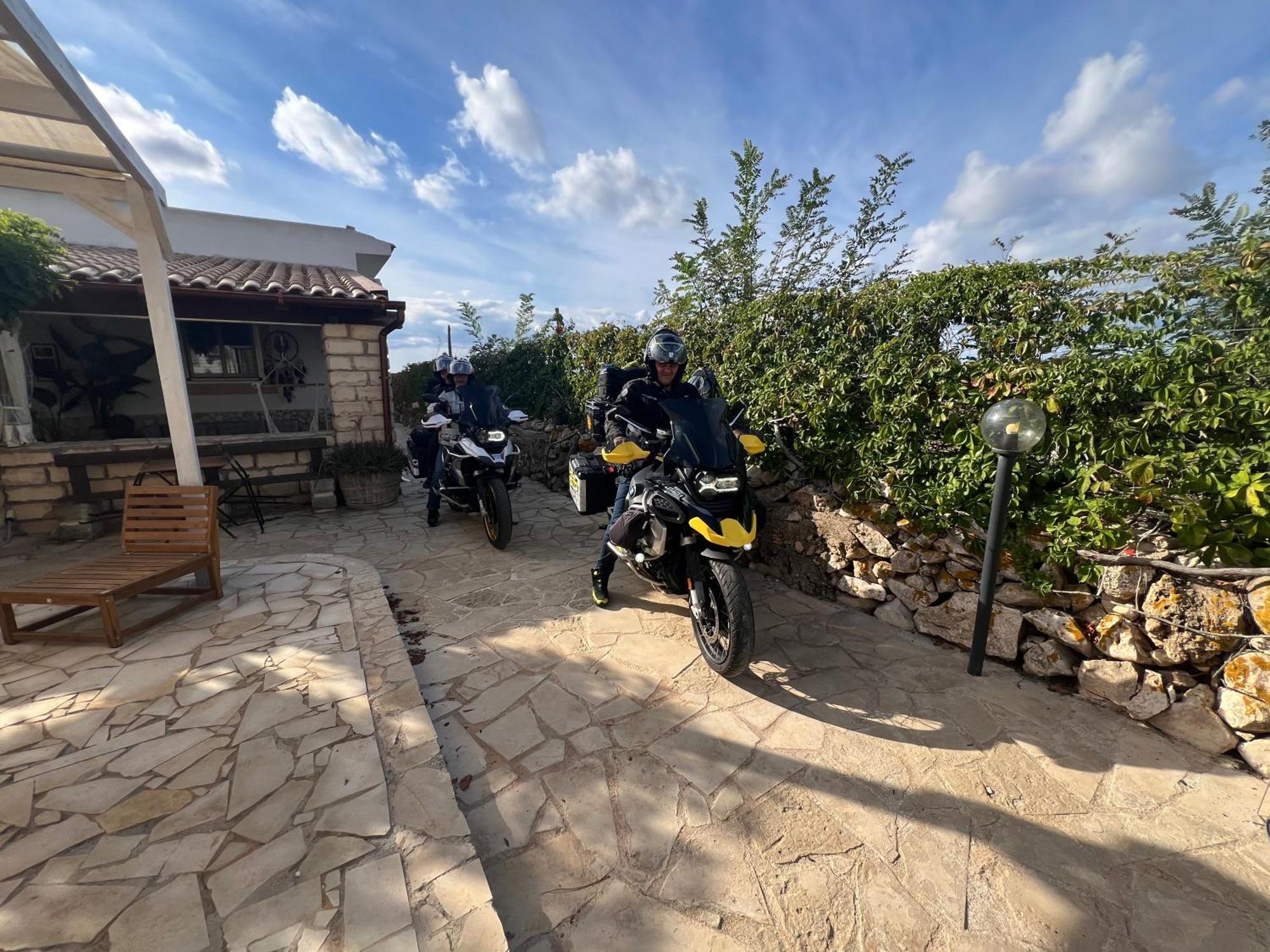 Cozzo Spadaro Bed and breakfast